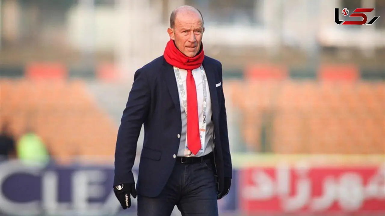 خبری عجیب درباره کالدرون و باشگاه پرسپولیس