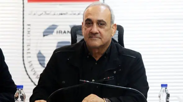 گرشاسبی: نامه‌ای برای وریا آمد که به او تحویل داده شد/ از غفوری حمایت می‌کنیم