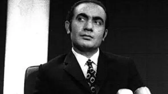 چریک های فدایی به او «ابروکمون» می ‌‌گفتند!