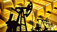قیمت نفت و طلا در بازارهای جهانی امروز سه شنبه 13 آبان 99