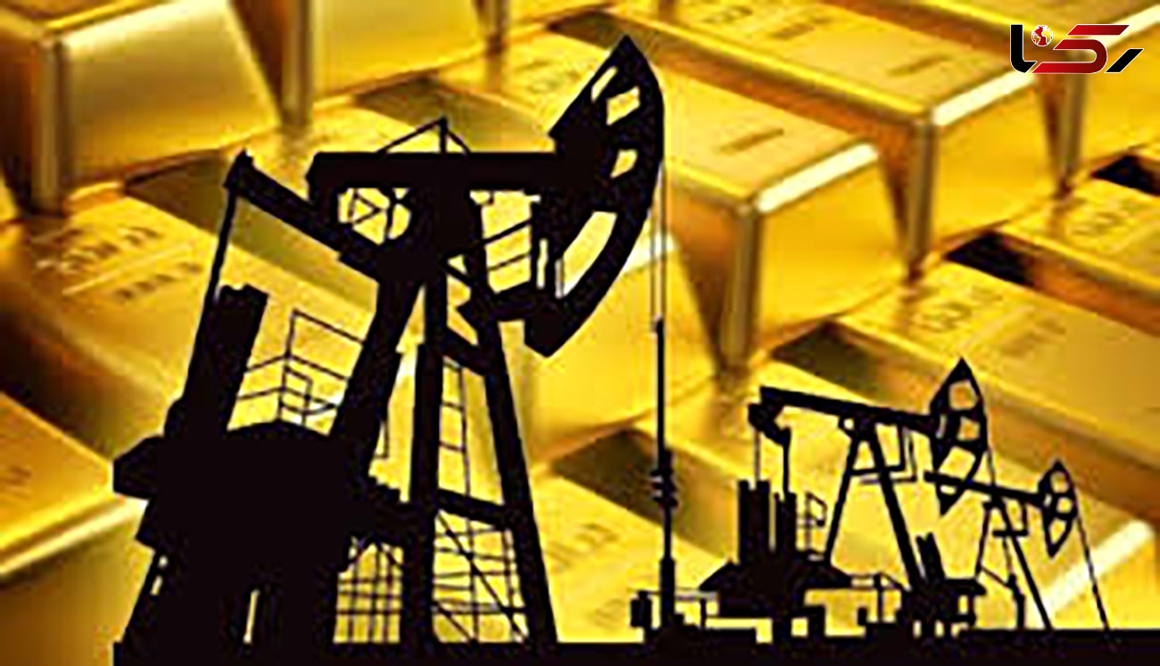 قیمت نفت و طلا در بازارهای جهانی پنجشنبه 29 خرداد + جدول