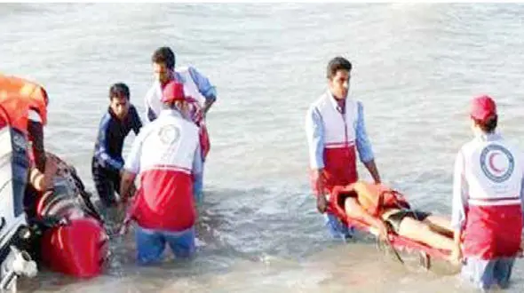 هشداربه مسافران تابستانی ! دریا همچنان قربانی می گیرد+عکس