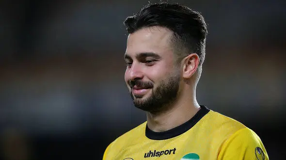 مذاکرات مثبت پرسپولیس با سروش رفیعی 