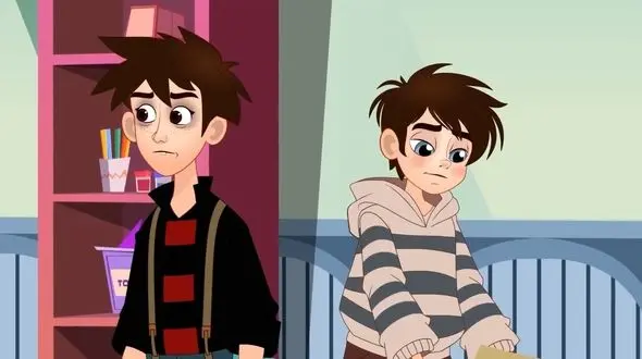  انیمیشن تنبل و دیوونه + فیلم 