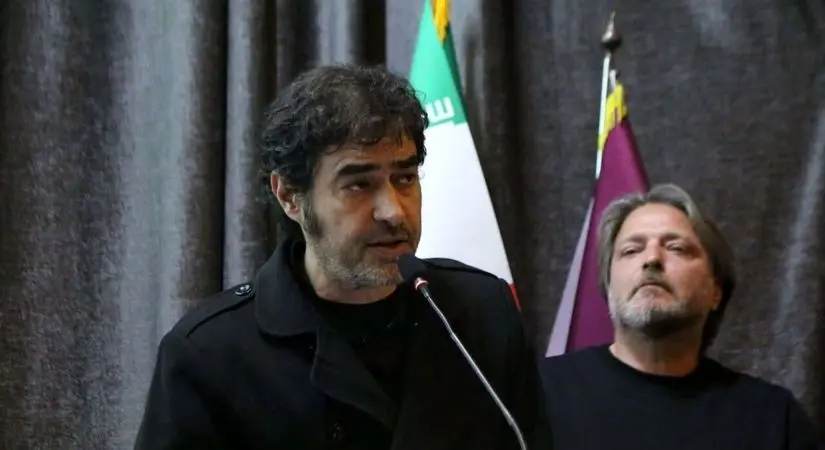 شهاب حسینی از بازیگری خداحافظی کرد + دلایل