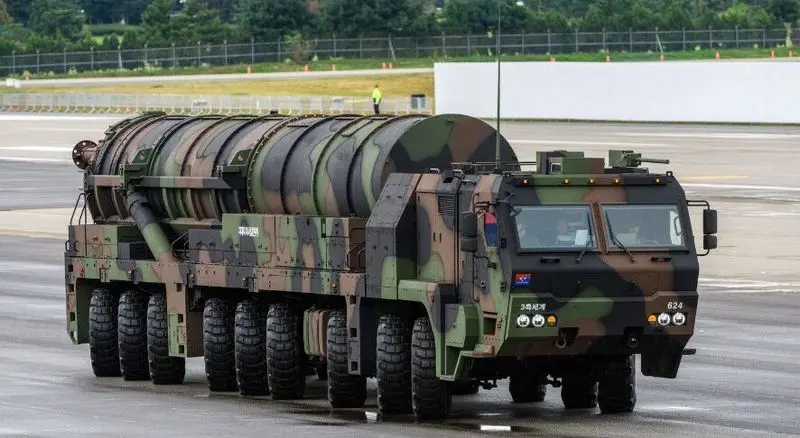 «هیولا»، لقب این موشک است / بالستیک سنگرشکن با سرجنگی ۸ هزار کیلویی