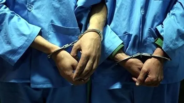 دستگیری 2 کارمند  رشوه بگیر شهرداری اسلامشهر 