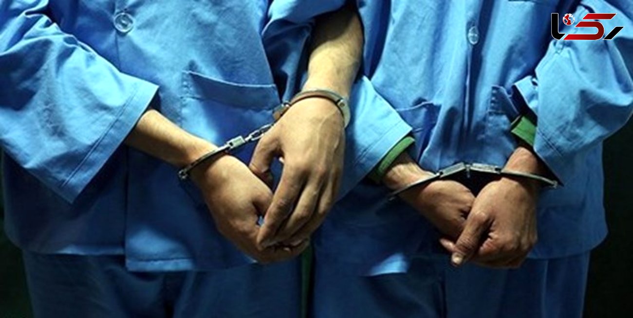 دستگیری 2 کارمند  رشوه بگیر شهرداری اسلامشهر 
