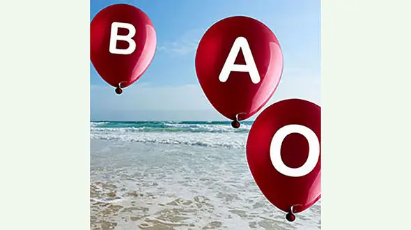 گروه خونی O مقاوم در برابر عفونت 