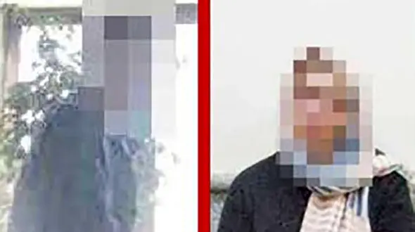 شیوا 2 مرد پولدار تهرانی را به گلخانه ای در گرمدره کشاند / فیلم سیاه این دو مرد آبروریزی به پا کرد +عکس