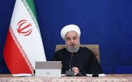 Rouhani urges Biden to compensate for US’ past mistakes