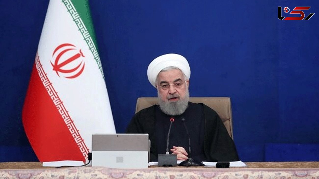 Rouhani urges Biden to compensate for US’ past mistakes