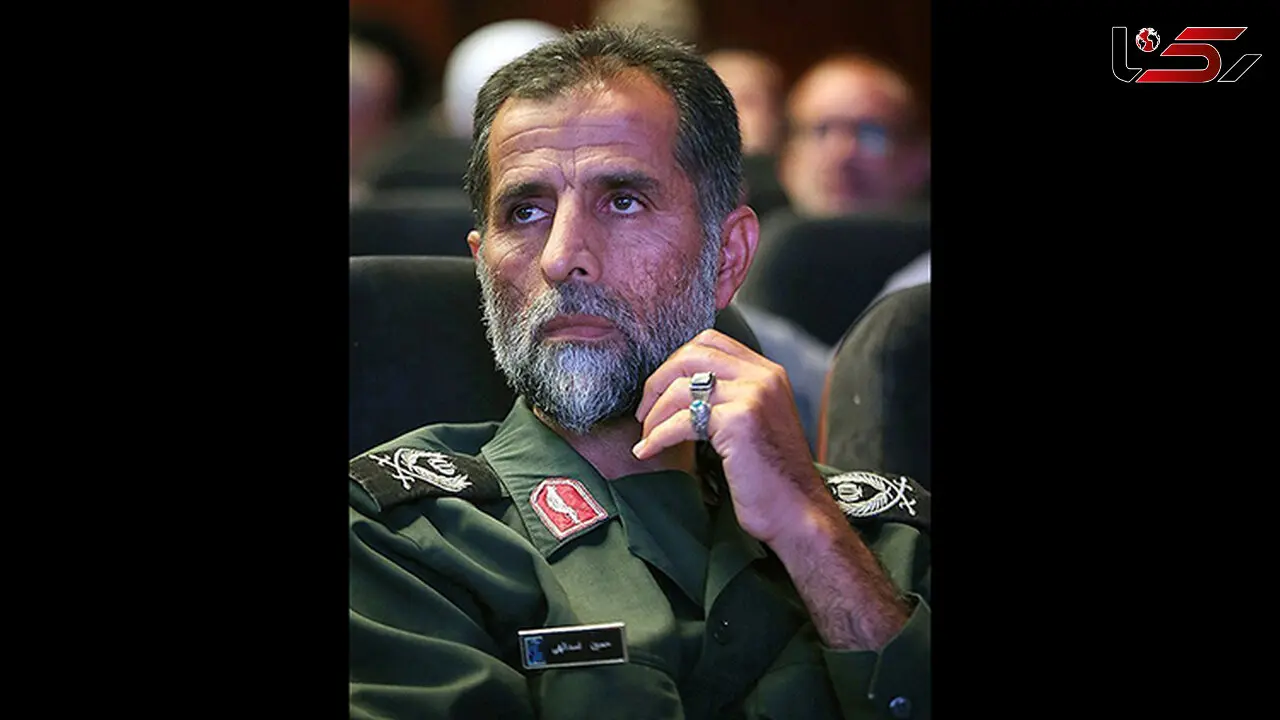 فرمانده ای که به سردار سلیمانی «نه» نمی گفت