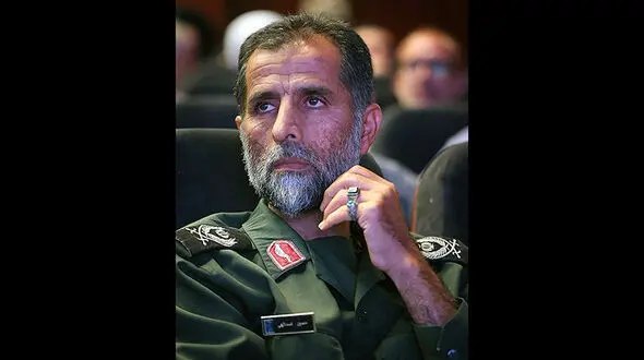 فرمانده ای که به سردار سلیمانی «نه» نمی گفت