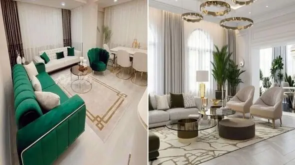 رنگ های مبلمان بدون تاریخ انقضا؛ همیشه جذاب و مد
