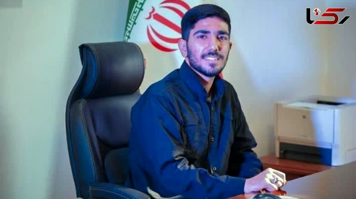  راننده خودروی شوتی مامور فداکار پلیس را به شهادت رساند+ عکس محمد حسین نائینی 