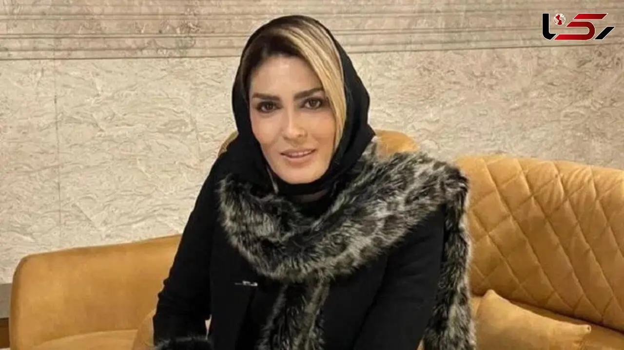 عکس/ الهه منصوریان ژست بازیگران هالیوودی/  همه را غافلگیر کرد
