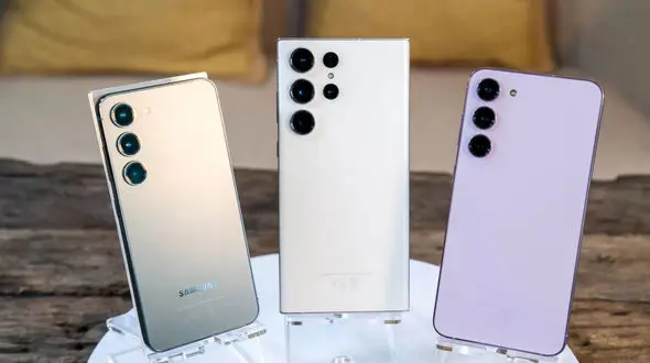 راهنمای خرید بهترین گوشی میان‌ رده سامسونگ در اردیبهشت 1404