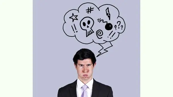 بهترین راه مبارزه با افکار منفی و مزاحم چیست؟
