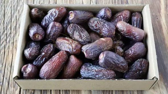 فواید خوردن خرما در فصل های سرد سال