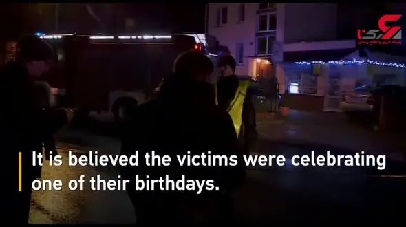 جزغاله شدن 5 دختر 13 ساله در جشن تولد همکلاسی شان + تصویر