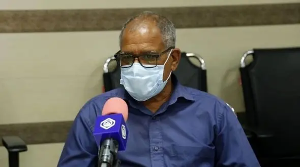 قدردانی رئیس کانون بازنشستگان و مستمری بگیران کارگری تأمین اجتماعی هرمزگان از کانون عالی کشور 