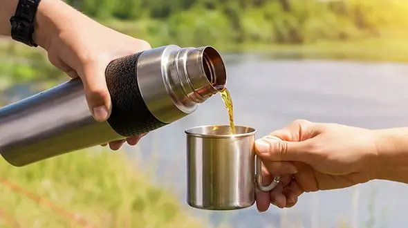 عوارض فلاسک چای چیست ؟! / شوکه می شوید !