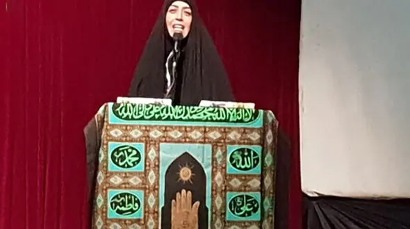 نباید اسیر سلبریتی ها شویم / الهام چرخنده اظهار کرد