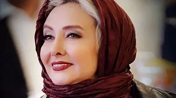 فیلمی زیبا و جذاب از  کتایون ریاحی خارج از سریال و فیلم !