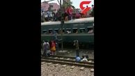 خنده دار ترین صحنه از مسافران قطار + فیلم