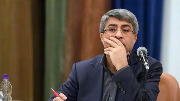 حمایت محمد علی وکیلی وزیر پیشنهادی اقتصاد + عکس