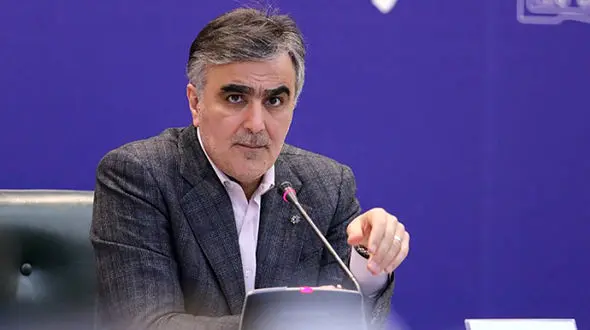  رئیس کل بانک مرکزی: طرح ریال برون مرزی در جهت رفع تعهد ارزی ایجاد می شود 