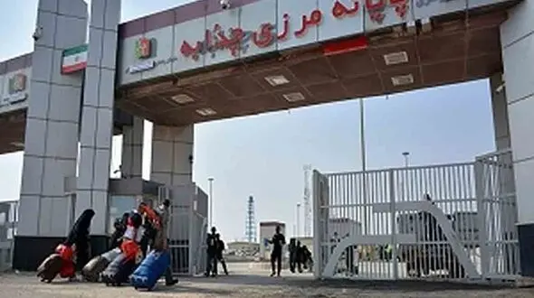 از شنبه عبور زائران از مرز چذابه بدون روادید امکان پذیر است