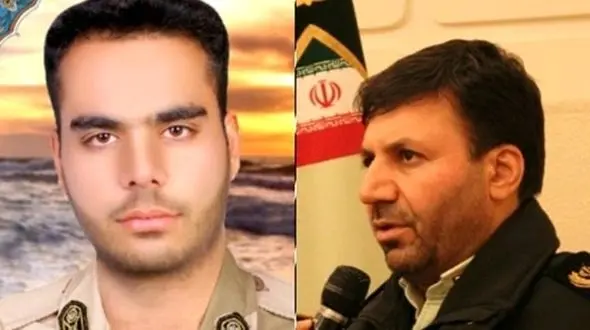 قاتلان پلیس شهید امین افشاری‌ پور دستگیر شدند