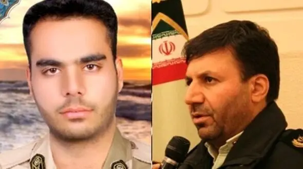 قاتلان پلیس شهید امین افشاری‌ پور دستگیر شدند