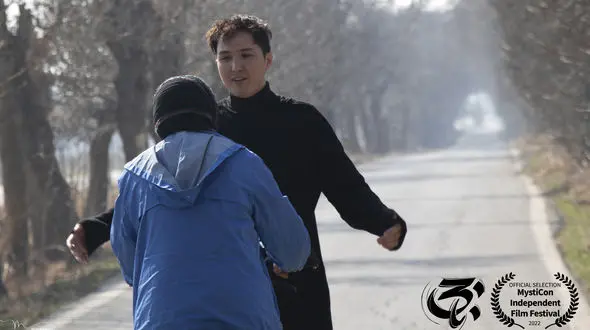 «ناجی» حسین ترک جوش در راه هالیوود