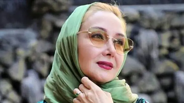 کتایون ریاحی دوباره مادر شد / لو رفتن عکس فرزند دختر خانم بازیگر ! 
