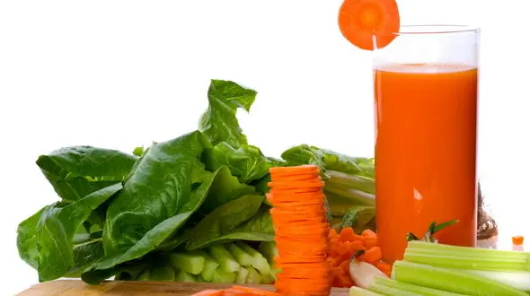 ماسک زیبایی پوست با تفاله های هویج+دستور تهیه