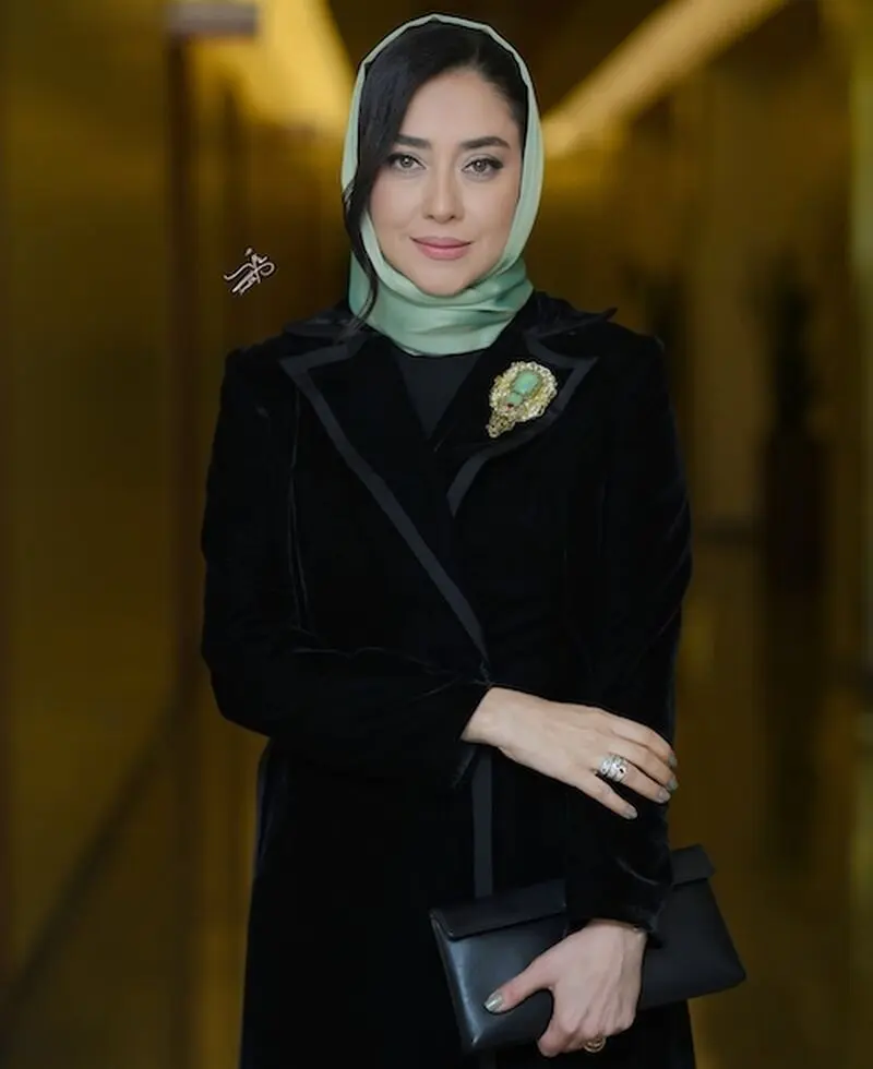 کیف‌های شیک بهاره کیان‌افشار