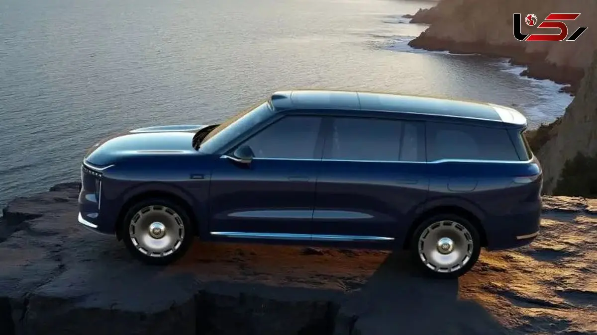 5 حقیقت جالب درباره شاسی‌ بلند جدید ایران‌ خودرو که نمی‌ دانستید!