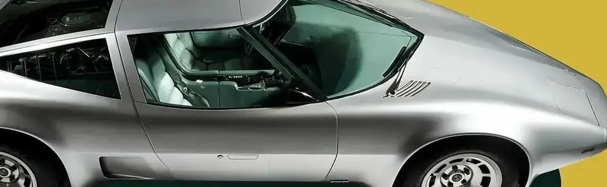 آشنایی با شورولت ائرووت 1976؛ گوهری درخشان در موزه پیترسن + عکس