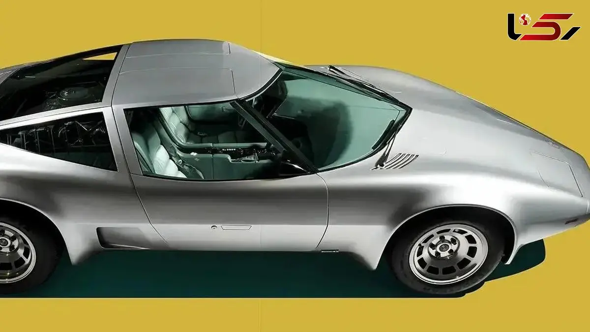 آشنایی با شورولت ائرووت 1976؛ گوهری درخشان در موزه پیترسن + عکس