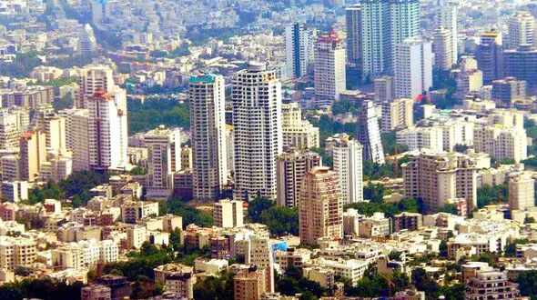 قیمت هر متر مربع آپارتمان در منطقه 1 تهران 