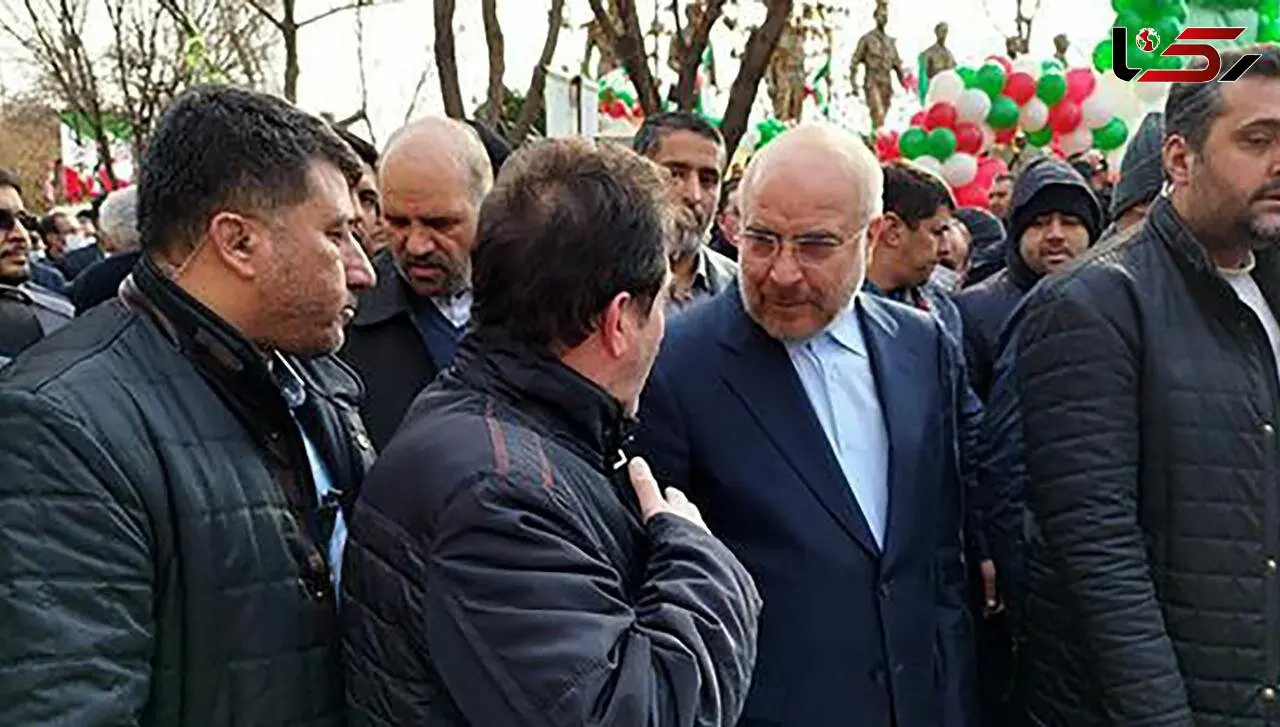 قالیباف: مردم با حضور پرشور در راهپیمایی ۲۲ بهمن از عزت و قدرت نظام دفاع کردند