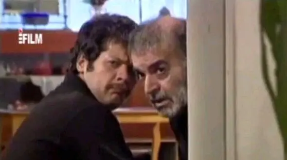 فیلم/ خنده دارترین سکانس بزنگاه / تنها سکانسی که علی صادقی خندش گرفت؛ یعنی بمب خنده اس