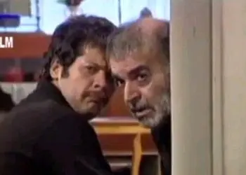 فیلم/ خنده دارترین سکانس بزنگاه / تنها سکانسی که علی صادقی خندش گرفت؛ یعنی بمب خنده اس