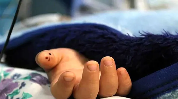 دار زده شدن کودک تهرانی هنگام تاب بازی ! + جزییات