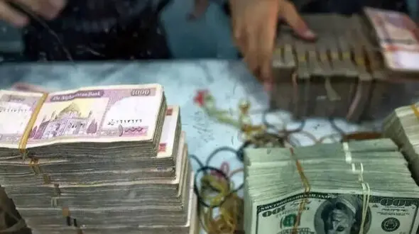 قیمت افغانی امروز سه شنبه 9 تیر 1405