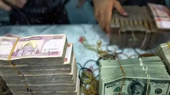 قیمت افغانی امروز سه شنبه 9 تیر 1405