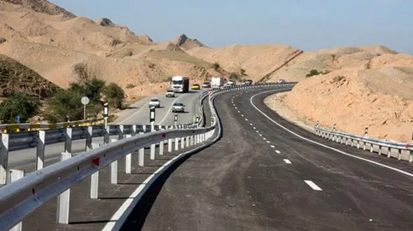 45 نقطه حادثه خیز در جاده‌ چالوس را بشناسید!